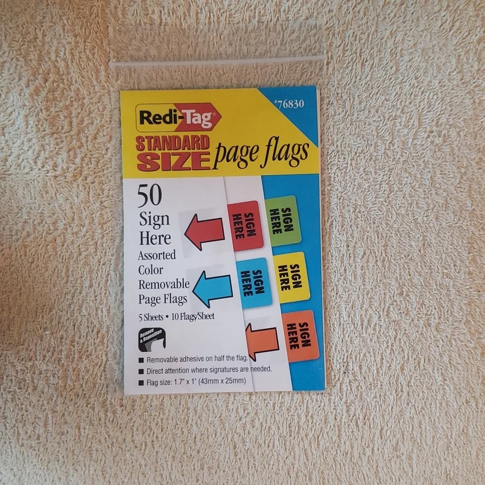 Page Flags